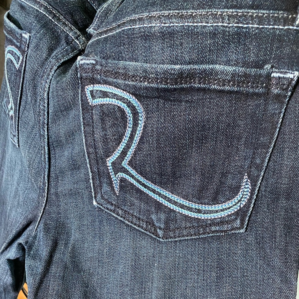 *NEVER WORN* Rock & Replublic Berlin size 26 Jeans